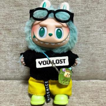 uu ʂ LABUBU GiW[ O[    Vi