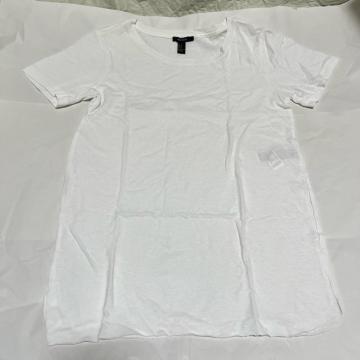 FOREVER21 �T�C�h�X���b�g �N���[�l�b�N ���� T�V���c �� S ����