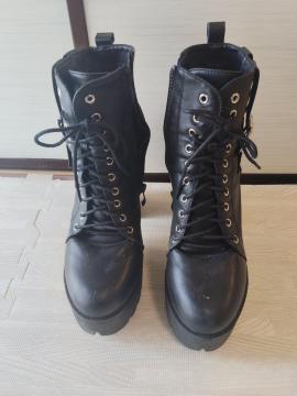 �yMDE�z���� ���[�X�A�b�v�u�[�c �� / ����24.5�`25.5cm�O��i���Z�n�EV�n�E�p���N�j