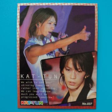 J[hKAT-TUN Ta灞No.037