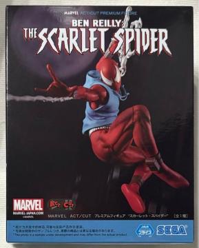 MARVEL ACT/CUT v~AtBMA XJ[bgEXpC_[