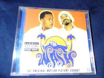 CD  THE WASH SOUNDTRACK  CDABlu-rayADVD 2ő180~