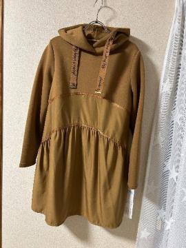 �V�i�^�O�t��STYLE RAVIE���u���E�X���n�h�b�L���O�p�[�J�[