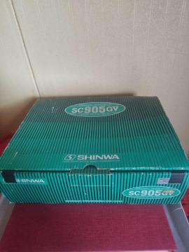 SHINWA SC905GV �p�[�\�i�������@ �s�����W�I �g�����V�[�o�[ �V���� �����@��