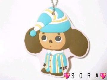 【チェブラーシカ】可愛い♪ピカルの定理でお馴染み!キーケース キーカバー