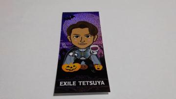 EXILE TRIBE STATION 2017 ۳ݽïEXILE THE SECOND TETSUYA
