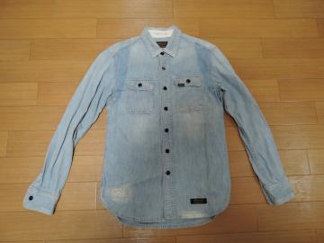 �l�C�o�[�t�b�hNEIGHBORHOOD�_���[�W���H�f�j���V���cS MACK