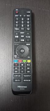 Hisense nCZX ter RHJ50N3000 HJ43N3000