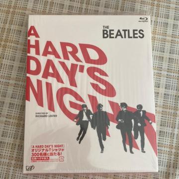 ypՁzZ u[C@THE BEATLES /. A HARD DAYfS NIGHT r[gY