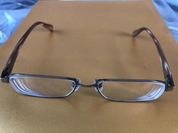 メガネ17-1 中古