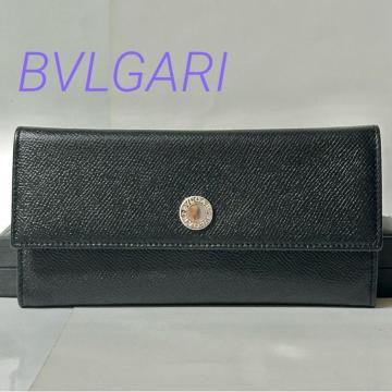 BVLGARI �u���K�� ���U�[ ��܂� �����z ���f�B�[�X �����Y �u���b�N �E�H���b�g ���K���� �D����