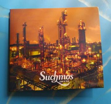 Suchmos uLOVE & VICEvՁ@CD+DVD T`X@