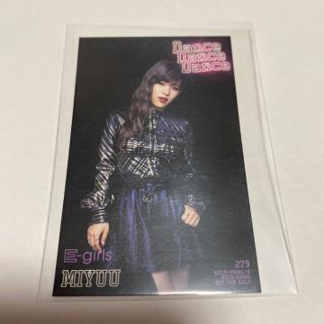 E-girlsMIYUUgJiOށOj