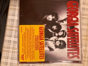 ACD W[WAETeCc / Georgia Satellites -2014 Remastered-