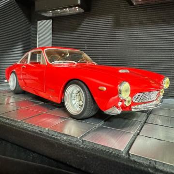 HOTWHEELS 1/18tF[ 250GT (JX^dl)