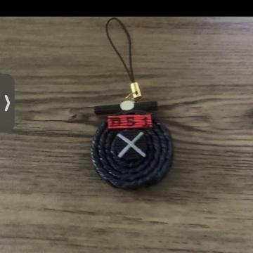 D-51★ハンドメイド☆デザイン。キーホルダー