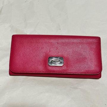 �y�ō����z TOD'S �g�b�Y ��܂� �����z �{�v ���b�h ���S �C�^���A�� ���U�[