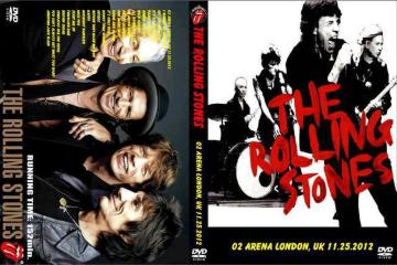 ROLLING STONES 2012 50NcA[ 11.25 [OXg[Y