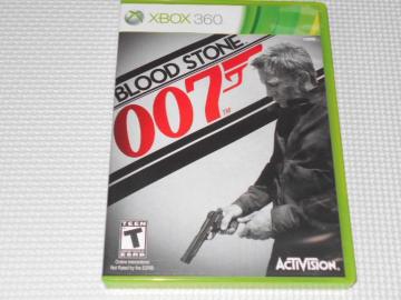 xbox360BLOOD STONE 007 CO