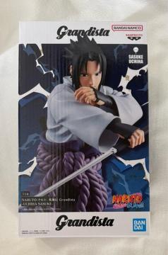 NARUTO ig ` Grandista UCHIHA SASUKE