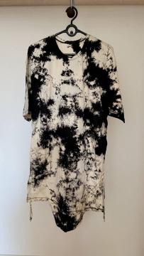 ViKMRii Tie Dye Cut/SS/RFM  2