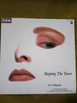 Sleeping The Town  ��_���@LP���R�[�h
