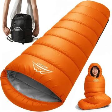 �Q�� �V�����t�y�}�~�[�^�z�I�[���V�[�Y�� �R���p�N�g �L�����v sleeping bag �y�� �ȒP���[ �ې􂢉\ ���[�ܕt��