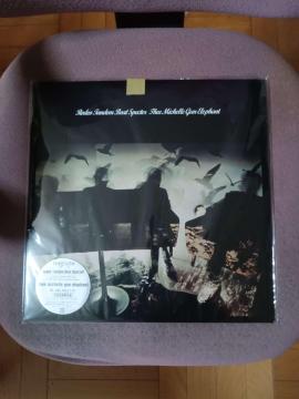 THEE MICHELLE GUN ELEPHANT / Rodeo Tandem Beat Specter �d�ʔ�LP ���R�[�h
