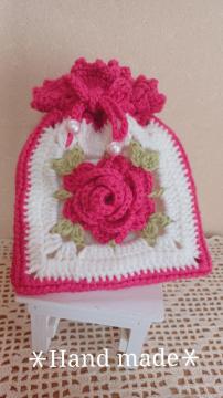 ��Hand made���@�@���K�N�̋В��܁����[�Y�s���N