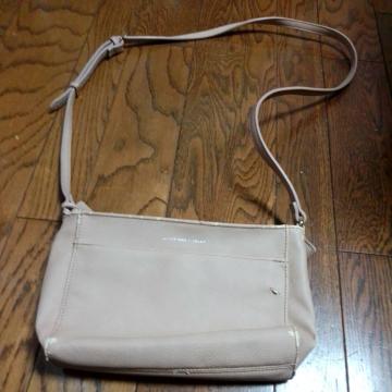 ベージュ 合皮 ポシェット 難あり 格安 HICHI HIKE MARKET
