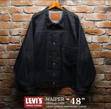 �Z�b�g�A�b�v�@LEVI'S Vintage Clothing S506XX1944XXL 48 S501XX W36L34