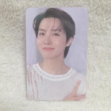 BTS WORLD TOUR ARIRANG �R�����X�^�W�A�� ARMY ZONE �g���J J-HOPE �z�\�N