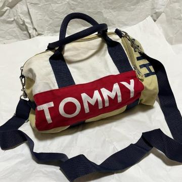 �yTOMMY HILFIGER�z �L�����o�X �~�j�{�X�g���o�b�O & �V�����_�[ �g�~�[�q���t�B�K�[ 2way