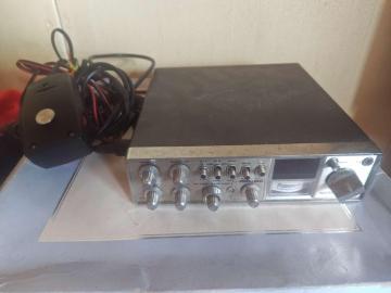 SOMMERKAMP TS-340 DX CB�����@ �A�}�`���A���� �g�����V�[�o�[ ���g��