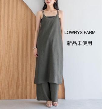 �V�i�@LOWRYS FARM��������L���~�����s�[�X