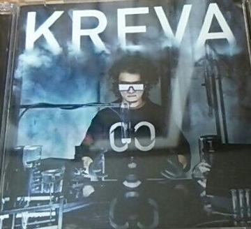 DVDtCD KREVA GO т