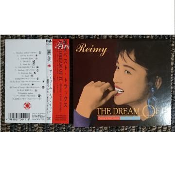 KF@@REIMY@The Dream Of It@UEh[EIuECbg