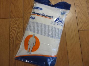 Kimberiy-Clark Kleen Guard  ωt/ϗq̃Jo[I[@L