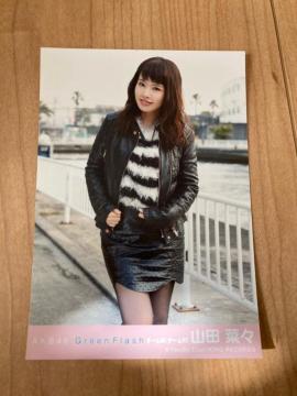NMB48 Rc؁X@Green Flash ʐ^@AKB48 SKE48