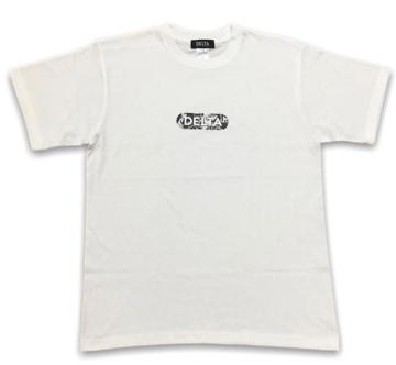 DELTADECK LOGO T-SHIRT GUERNICA White
