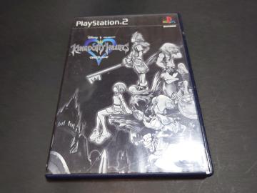 PS2 LO_n[c / KINGDOM HEARTS NCbN}jA
