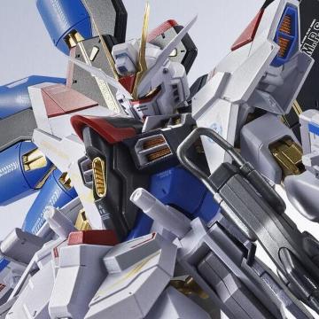 METAL ROBOT魂 SIDE MS ストライクフリーダムガンダム弐式 機動戦士ガンダムSEED