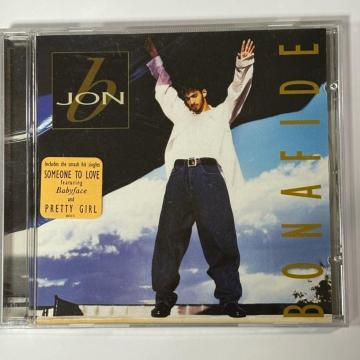 JON B / Bonafied
