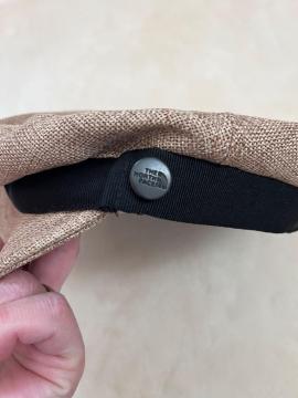 THE NORTH FACE �m�[�X�t�F�C�X �L���X�P�b�g L�x�[�W�� �X�q