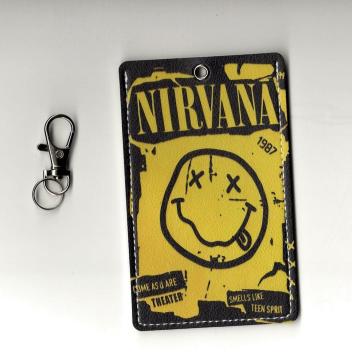 �V�i�@�j�����@�[�i�@Nirvana�@ IC�J�[�h�P�[�X ������� �p�X�P�[�X