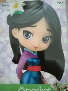 Q posket Disny Characters Mulan Glitter line Ѱ