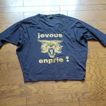 PORTARTHUR Tシャツ 美品 写真間違ってます