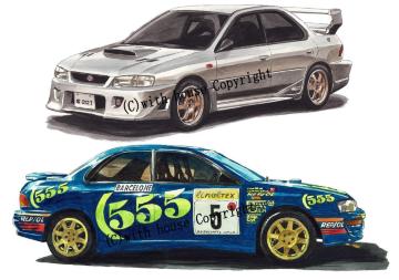 NC-1197Xo WRX STIŉTCzύƕE