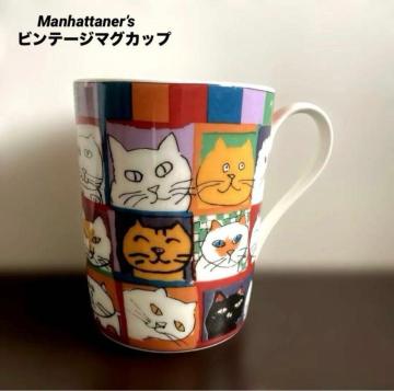 [�V�i] MANHATTANER'S �L�f�U�C�� �}�O�J�b�v �r���e�[�W