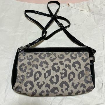 2way ���I�p�[�h�� �N���b�`�o�b�O �V�����_�[�o�b�O �O���[ �^�� �y��